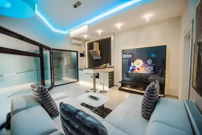 Image de Résidence H & V - Appartement Diamond Bungalow
