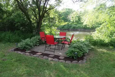 Image de Riverside country escape - maison récemment rénovée