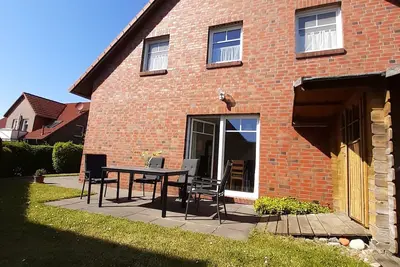 Image de Maison de vacances accueillant et confortable pour 6 personnes. près de la plage