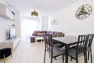 Image de Two bedroom apartment 350 meters from the beach of Del Cura!