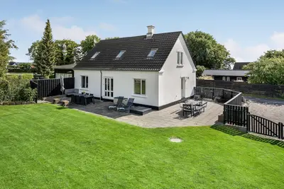 Image de Maison acceptant les animaux à Børkop.