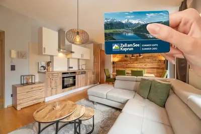 Image de Post Residence Apartments 6b, sauna, Summer Card