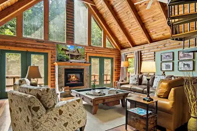 Image de ** Nouveau ** Restauration Rumbling Bald Resort