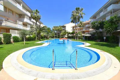 Apartamento Nou Fontana Javea - 5092