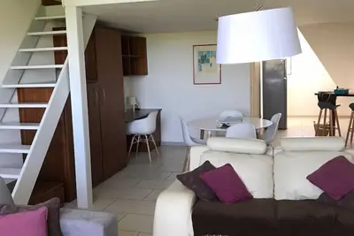 Image de St Pierre Bassin Plat Grand T1 Duplex
