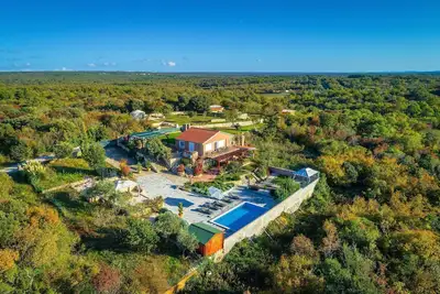 Image de Maison de vacances Julian avec vue sur la mer