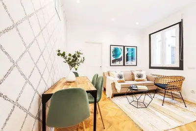 Image de Exclusive apartment next to Cristal Palace. Atocha