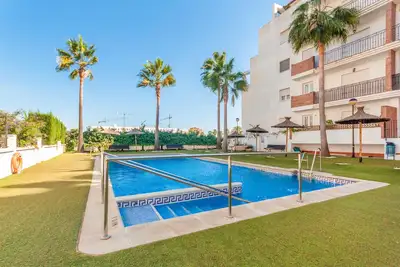 Image de Superbe appartement à Motril avec WiFi