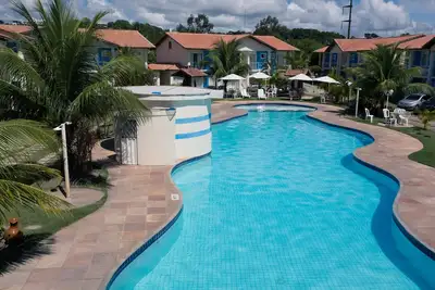 Image de Votre maison de plage Ă TaperapuĂŁ - Porto Seguro