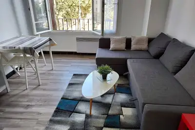 Image de Nice Air-conditioned Apartment Near Beaches and Amenities