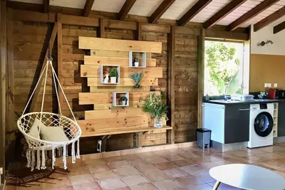 Image de Villa Canyon bambous - Grand F2
