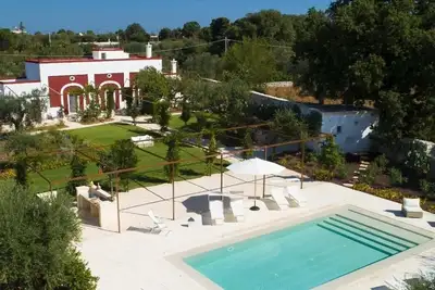 Image de Villa Luxe, Charme, Calme, Relax, Clim, Piscine Privee, oliviers Polignano Mare
