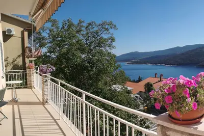 Alma appartements avec balcon et vue sur la mer