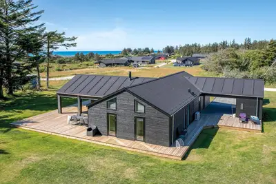 Image de Superbe maison à Hjørring avec WiFi