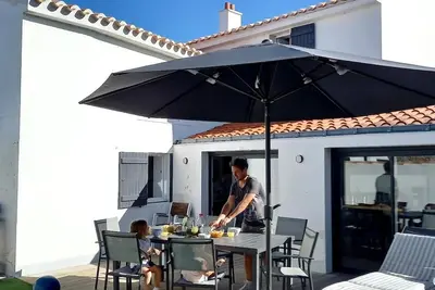 Image de Maison de famille entièrement rénovée à 2 min du centre de Noirmoutier