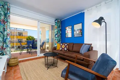 Image de Augusta Apartment Jávea Sur, Élégant avec Ac, Wifi, terrasse et piscine