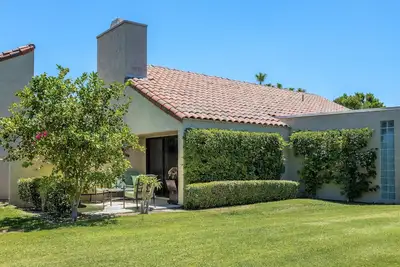 * Rare Find * Villa de tennis avec Mission Hills Country Club