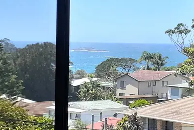 Image de Luxe Ă la baie de Tallawang Malua