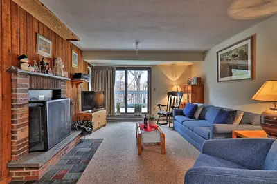 Image de Condo 1br dans le bâtiment vert de montagne principale