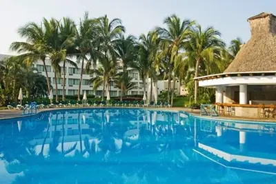 Image de Mayan Sea Gardens Vidanta, Acapulco, Mexique! Studio avec kitchenette! Reserve maintenant!