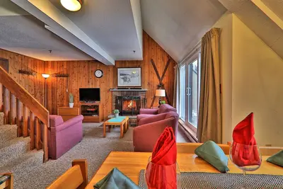 Image de Mountain Green 3br / 2ba Suite Condo sur deux étages