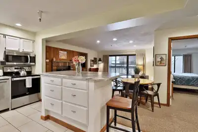 Image de Sensationnel. Pouvez-vous vous en approcher? 1br / 1ba 4 personnes.