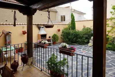 Image de Gîte La Finca del Pozo pour 8 personnes