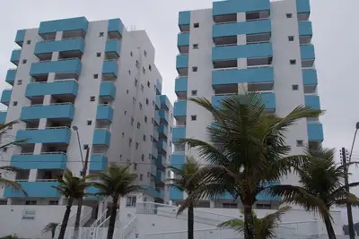 Image de Apartment Facing The Sea, Open The Gate And You'Re Already On The Sand! Now With Wi-Fi! ! !