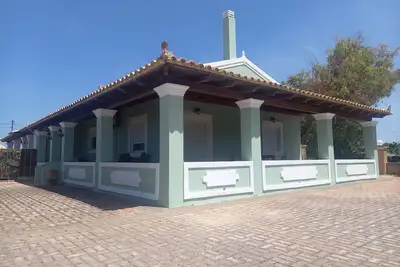 Drosia Beach House Almyros Corfou