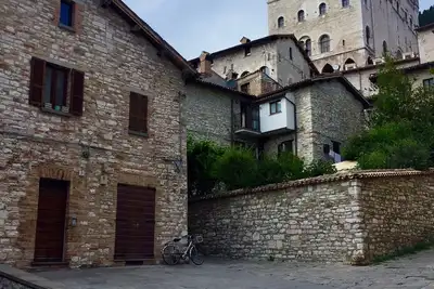 Image de Maison avec vue à Gubbio