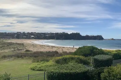 Image de Malua Bay Beach à votre porte arrière