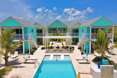 Image de Vivez la \"vie d'île\" avec un véritable style des Caraïbes