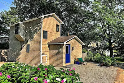 Image de Marshview Cottage: Charmant, calme et vue sur l'eau