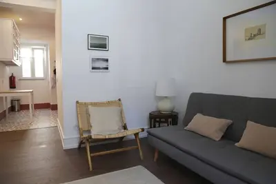 Image de Appartement dans le centre de Lisbonne