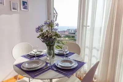 Harmonie de Split Beach