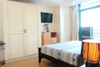 Image de Baywatch Tower - Condo joliment décoré (50 m2) - Manila Bayview