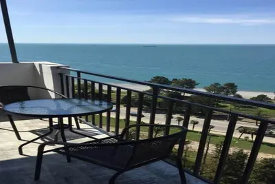 Image de Appartement 1 chambre avec une vue magnifique sur l'océan