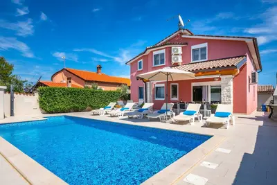 Image de Villa familiale Nicole à Štinjan