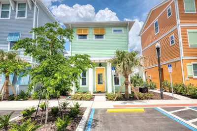 Image de Margaritaville Orlando Cottages - Près de Disney, navette gratuite pour les parcs thématiques<br>1 Qq, 1kk, 2 lits, 2. 5 salles de bains