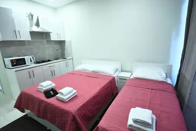 Image de Apartstudio au centre avec le roi