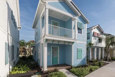 Image de Margaritaville Orlando Cottages - Près de Disney, navette gratuite pour les parcs thématiques<br>2 Kk, 2 lits, 2 salles de bain