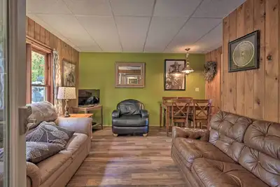 Image de Rustique «Clint Eastwood» Ranch Apt de Raystown Lake