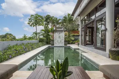 Image de Villa familiale de luxe Sahaja 2 à Peaceful Paradise