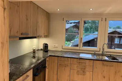 Image de Confortable appartement rénové de 4, 5 pièces proche des remontées mécaniques
