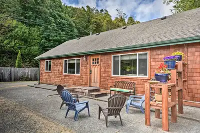 Image de Nouveau! Gold Beach Apt. w / Activités - 2 Mi. à l'océan