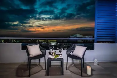 Image de Appartements solaires avec vue sur la mer