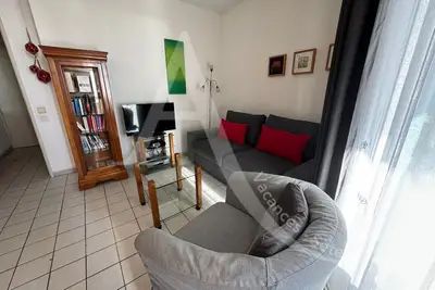 Confortable T2 Avec Pkg Sete Port De Plaisance