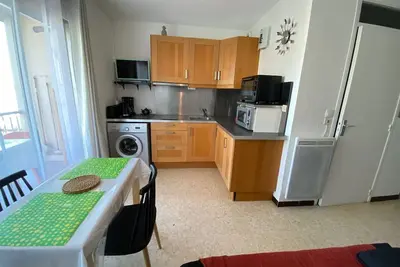 Image de Appartement cosy proche thermes à Balaruc-les-Bains, animaux admis