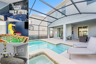 Image de Retraite de roman | 6 Bed Storey Lake Maison de vacances