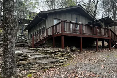 Image de Le chalet à Eden Isle